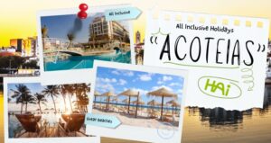 All Inclusive Holidays to Acoteias – Peaceful Algarve Resort by Praia da Falesia