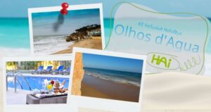 All Inclusive Holidays Olhos d'Agua: A Charming Village Resort in the Algarve