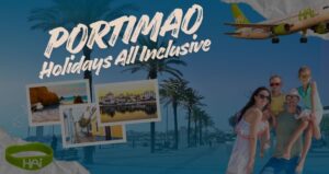 All Inclusive Portimao Holidays: Sun, Sea & Vibrant City Life in the Algarve