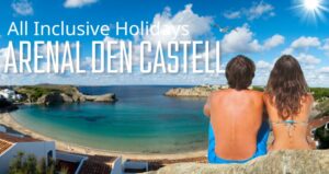 Arenal Den Castell Holidays in Menorca: A Stunning Beach Perfect For Families