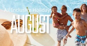 Best August holidays in Europe