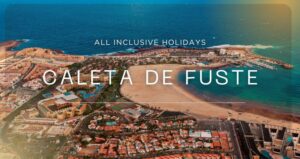 Caleta de Fuste A Calm & Family-Friendly Resort