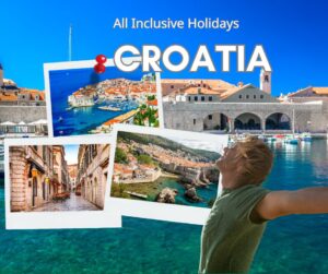 Croatia All Inclusive Holidays - Captivating resorts on a stunning coastline