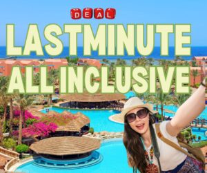 HAi All inclusive last minute holiday deals