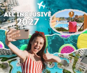 HAi Holidays - Look For 2027 Holidays All Inclusive
