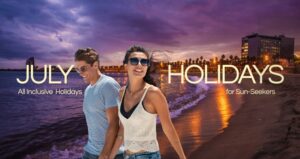 July Holidays for Sun-Seekers the Perfect All-Inclusive Summer Holiday