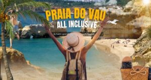 Praia do Vau: A Calm and Appealing Beach Resort